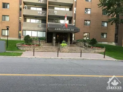 1100 AMBLESIDE Drive 603, Woodroffe, ON K2B 8G6