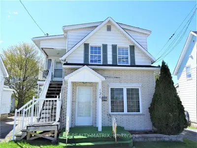 124-126 REGENT Street, Hawkesbury, ON K6A 1E8