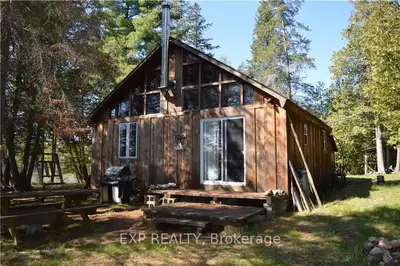 Lot 17 Conc 4 Road, Bonnechere Valley, On K0j 1t0