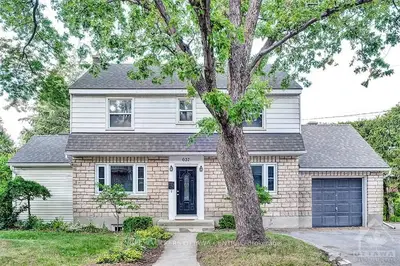 637 Island Park Crescent, Tunneys Pasture And Ottawa West, On K1y 3p4