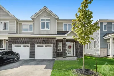 5 Darvoy Mews, Orleans - Convent Glen And Area, On K1w 1h2