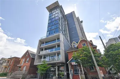 224 LYON Street 515, Ottawa Centre, ON K1R 0C1