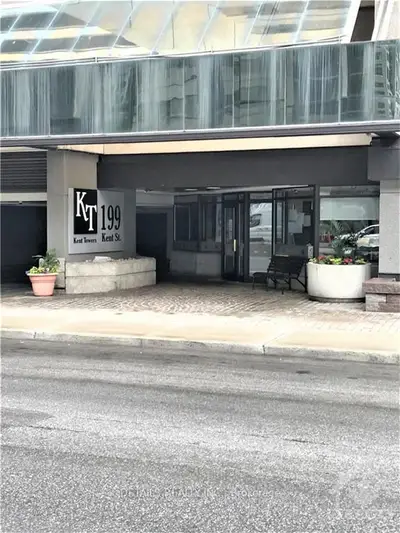 199 KENT Street 2308, Ottawa Centre, ON K2P 2K8