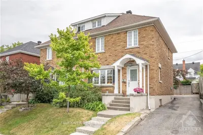 30 KINNEAR Street, Dows Lake - Civic Hospital and Area, ON K1Y 3R6