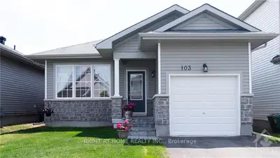 103 SHINNY Avenue, Kanata, ON K2S 1S3