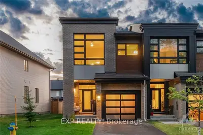 581 ROWERS Way, Blossom Park - Airport and Area, ON K1X 0C6