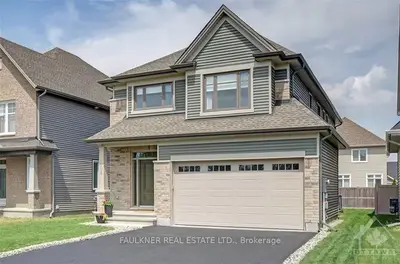 606 SORA Way, Blossom Park - Airport and Area, ON K1T 0N7