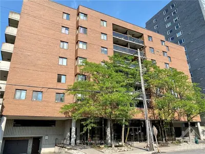 191 PARKDALE Avenue 201, West Centre Town, ON K1Y 1E8