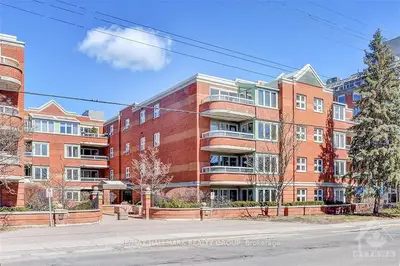 320 CRICHTON Street 304, New Edinburgh - Lindenlea, ON K1M 1W5