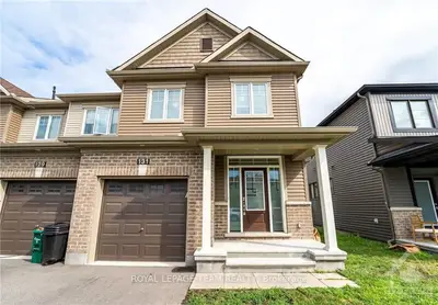 131 YELLOWCRESS Way, Orleans - Cumberland and Area, ON K4A 1C2