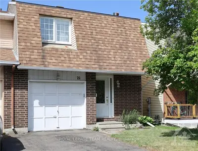 22 ERIN Crescent, Hunt Club - Windsor Park Village and Area, ON K1V 9Z2