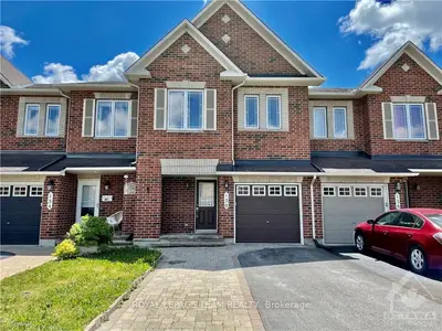 156 MONTMORENCY Way, Orleans - Cumberland and Area, ON K4A 0J2