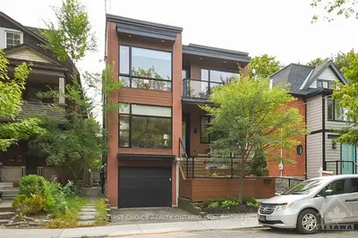 8 THORNTON Avenue, Glebe - Ottawa East and Area, ON K1S 2R9