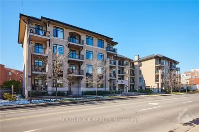 808 BRONSON Avenue PH4, Dows Lake - Civic Hospital and Area, ON K1S 5A4