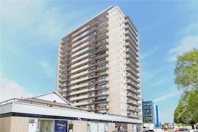 158A MCARTHUR Avenue 1109, Vanier and Kingsview Park, ON K1L 7E7