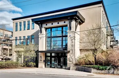 300 POWELL Avenue 305, Dows Lake - Civic Hospital and Area, ON K1S 5T3