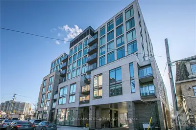 411 MACKAY Street 313, New Edinburgh - Lindenlea, ON K1M 2C5