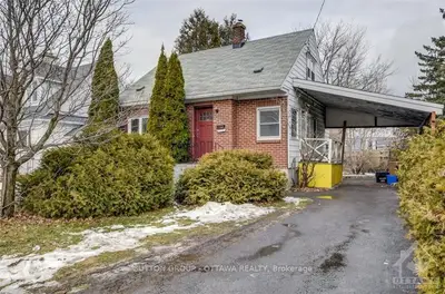 1225 RIDGEMONT Avenue, Hunt Club - South Keys and Area, ON K1V 6E6