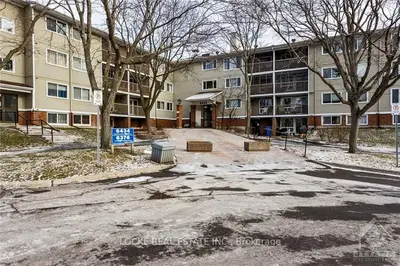 6434 BILBERRY Drive 410, Orleans - Convent Glen and Area, ON K1C 4P5