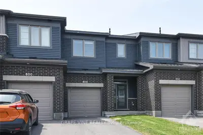 602 TRIGORIA Crescent, Orleans - Cumberland and Area, ON K4A 0X2