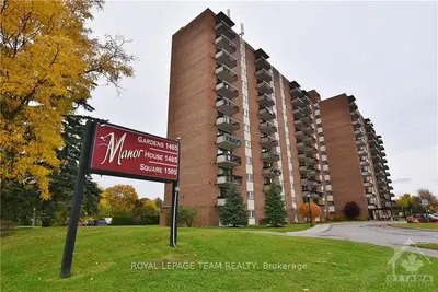 1505 BASELINE Road 101, Belair Park - Copeland Park and Area, ON K2C 3L4