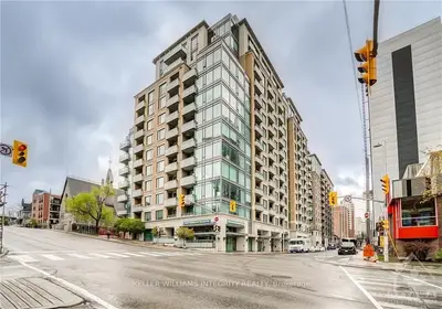 238 BESSERER Street 603, Lower Town - Sandy Hill, ON K1N 6B1