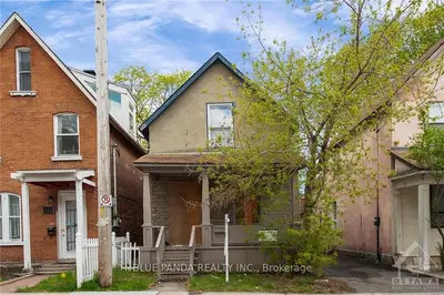 404 ARLINGTON Avenue, West Centre Town, ON K1R 6Z6