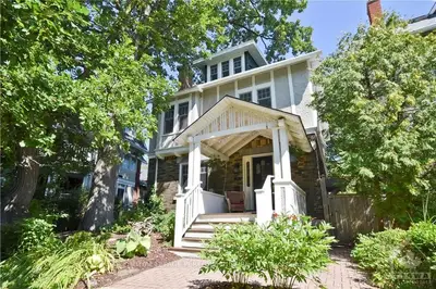 53 Wilton Crescent, Glebe - Ottawa East and Area, ON K1S 2T6