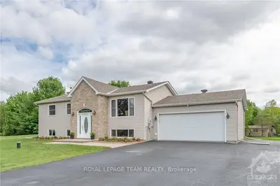 53 PIONEER Drive, North Grenville, ON K0G 1J0