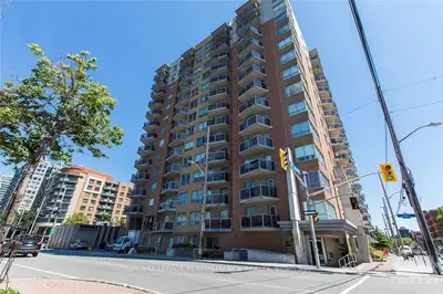 429 SOMERSET Street 107, Ottawa Centre, ON K2P 2P5