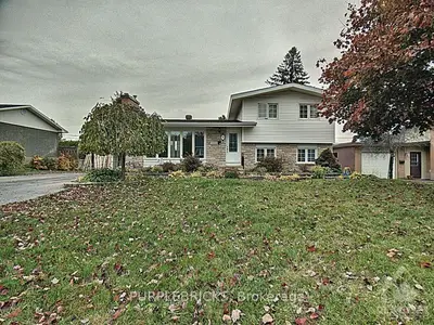 35 BRENT Avenue, South of Baseline to Knoxdale, ON K2G 3L1