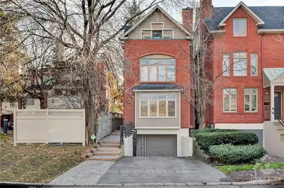 62 GREENFIELD Avenue, Glebe - Ottawa East and Area, ON K1S 0X7