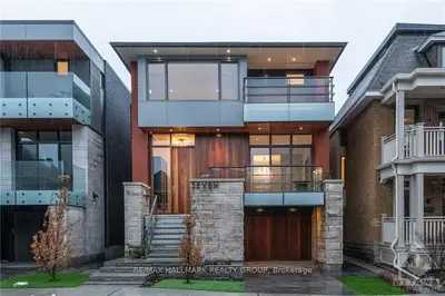 7 ALLAN Place, Glebe - Ottawa East and Area, ON K1S 3S9