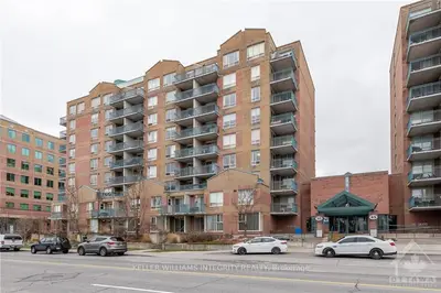 35 HOLLAND Avenue 313, Tunneys Pasture and Ottawa West, ON K1Y 4S2