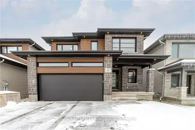 203 ONYX Crescent, Clarence-Rockland, ON K4K 0H5