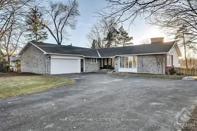 798 RIVER Road, Blossom Park - Airport and Area, ON K4M 1B2