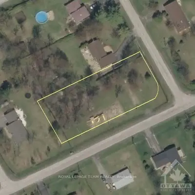 Lt 17 ST JOHN Street, North Dundas, ON K0E 1S0