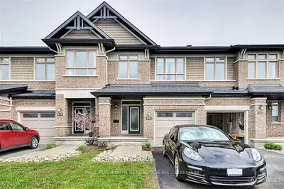 534 GRAND TULLY Way, Blossom Park - Airport and Area, ON K1V 2M8