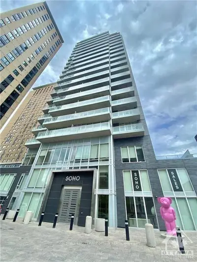 111 CHAMPAGNE Avenue 809, Dows Lake - Civic Hospital and Area, ON K1S 5V3