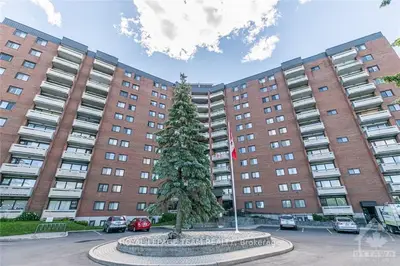 3100 CARLING Avenue 407, Crystal Bay - Rocky Point - Bayshore, ON K2B 6J6
