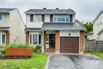 6384 ST LOUIS Drive, Orleans - Convent Glen and Area, ON K1C 2Y1