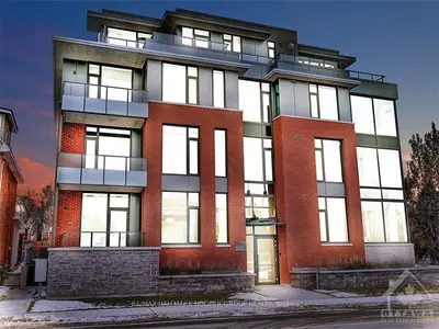 1 FIFTH Avenue 106, Glebe - Ottawa East and Area, ON K1S 5W3