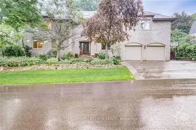 125 KINZUA Road, Rockcliffe Park, ON K1M 0C7