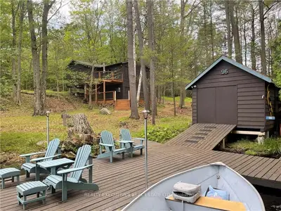 96 BIRCH, Rideau Lakes, ON K0G 1V0