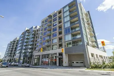 88 RICHMOND Road 508, Westboro - Hampton Park, ON K1Z 0B1
