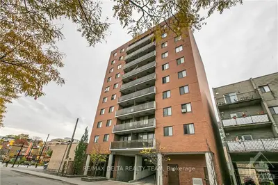 154 NELSON Street 1001, Lower Town - Sandy Hill, ON K1N 7R5