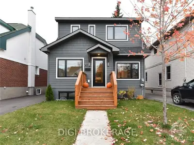 41 BECKWITH Road, Glebe - Ottawa East and Area, ON K1S 0K6