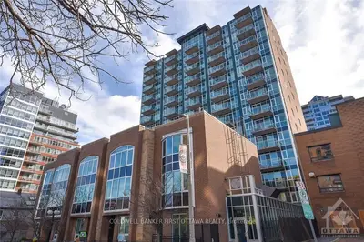 134 YORK Street 101, Lower Town - Sandy Hill, ON K1N 1K8