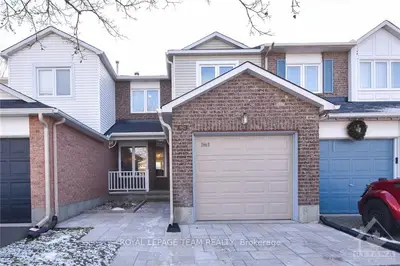 1863 HIALEAH Drive, Orleans - Cumberland and Area, ON K4A 3S7