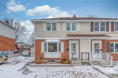 1243 Kingston Avenue, Carlington - Central Park, ON K1Z 8K8